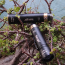 WainLight XPG2 260LM 4000K 3Modes Zoomable USB Rechargeable LED Flashlight Outdoor Multifunctional Car Flashlight Camping Flashlight