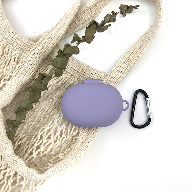 Silicone Storage Bag Earphone Protective Case for Libratone TRACK Air bluetooth Earbuds