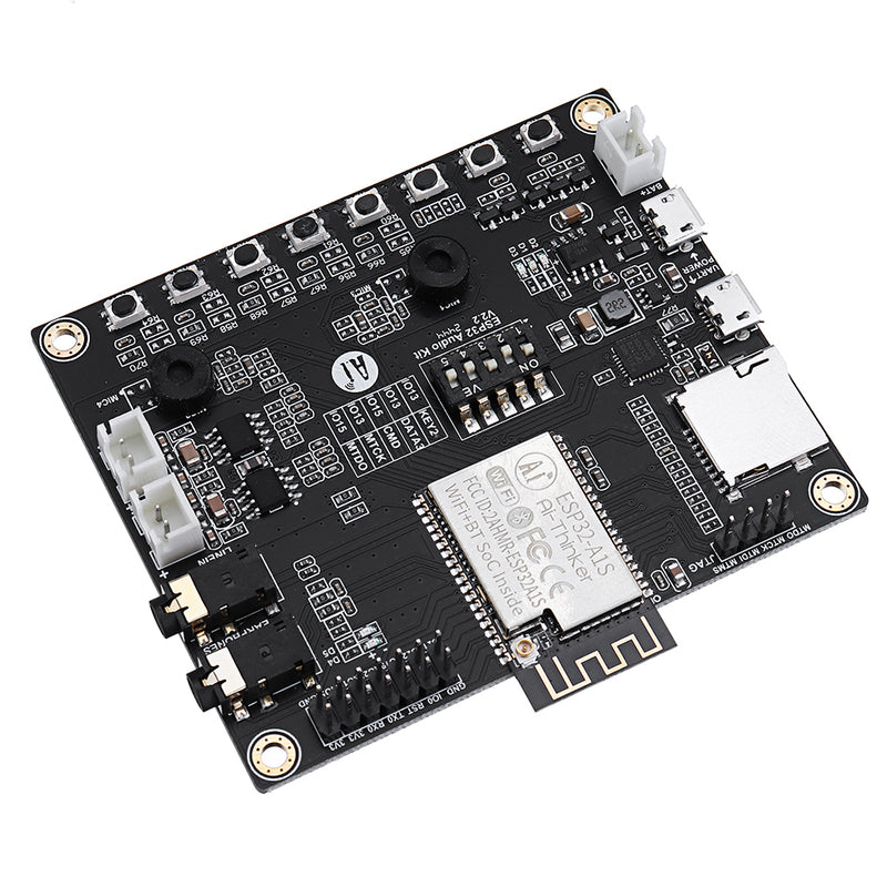 ESP32-Aduio-Kit WiFi+ bluetooth Module ESP32 Serial to WiFi Audio Development Board with ESP32-A1S