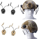 ARC Rail Noise Canceling Headphone Bracket Adapter Attachment Kit For Ops-Core Fast Helmet Rails Adapter
