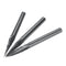 20Pcs 3x3mm Carbide YG8 Tungsten Steel Power Drill Bits Rotary File Engraving Tool