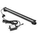 AC110-120V/220-240V RGB 32CM SMD5050 IP68 Fish Tank Submersible Air Aquarium LED Rigid Strip Light