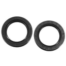 2pcs Crankshaft PTO Front Oil Seal for 406CC 186F 418CC 186FA Diesel Engine