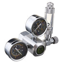 CO2 Regulator Decompression Table 2 Gauge Aquarium Bubble Counter W21.8 Interfac