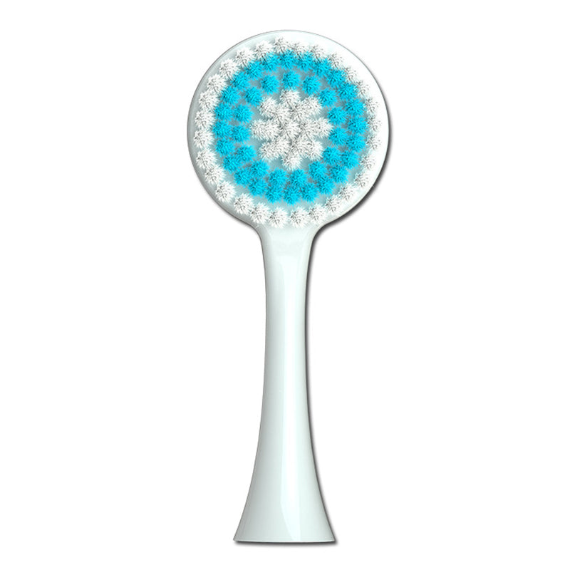 Alyson BE68 Massage Cleaning Instrument Wash Brush Face Wash Cleaning Brush Head For Philip 3/6/9 Series Electric Toothbrush