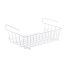 Multi-purpose Hanging Under Desk Shelf Bookshelf Storage Rack Cabinet Basket Household Home Office Kitchen Organizer