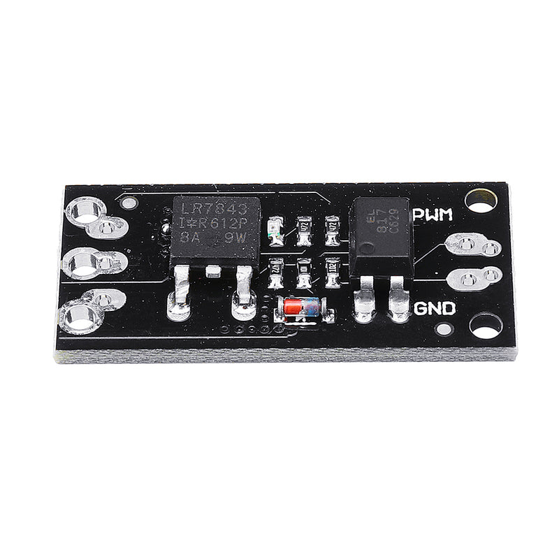 5pcs 30V 161A Isolated MOSFET MOS Tube FET Module Replacement Relay LR7843 For