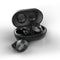 [bluetooth 5.0] True Wireless Business Touch Control TWS Earphone HIFI Bass Sports Headphone With Charging Box