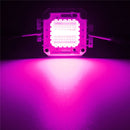 50W RGB Chip Light Bulb Waterproof LED Driver Power Supply with Remote Controller