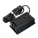 5Pcs Mini LCD Digital Thermometer For Aquarium Fish Tank Refrigerator Temperature Measurement