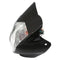 H4 Hi/Lo Headlight Turn Signal Housing with Amber Lamp Motorcycle ATV