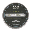 Y.F.M Beard Care Set Beard Oil Beard Cream Beard Style Comb Scissors
