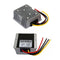 Waterproof 9-36V to 24V 8A Buck Regulator 12V 24V to 24V 192W Automatic Step up and Step Down Power Supply Converter