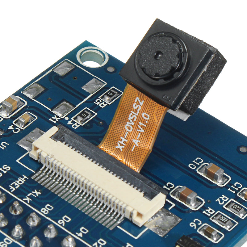 3pcs VGA OV7670 CMOS Camera Module Lens CMOS 640X480 SCCB With I2C Interface