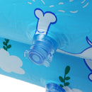 1.2m Inflatable Swimming Pool For Baby Kiddie Kids Infant Toddler