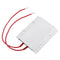 AC220V 270W 270 Degree 77x62x6mm PTC Heating Element Constant Temperature ptc Heater Shell Aluminum