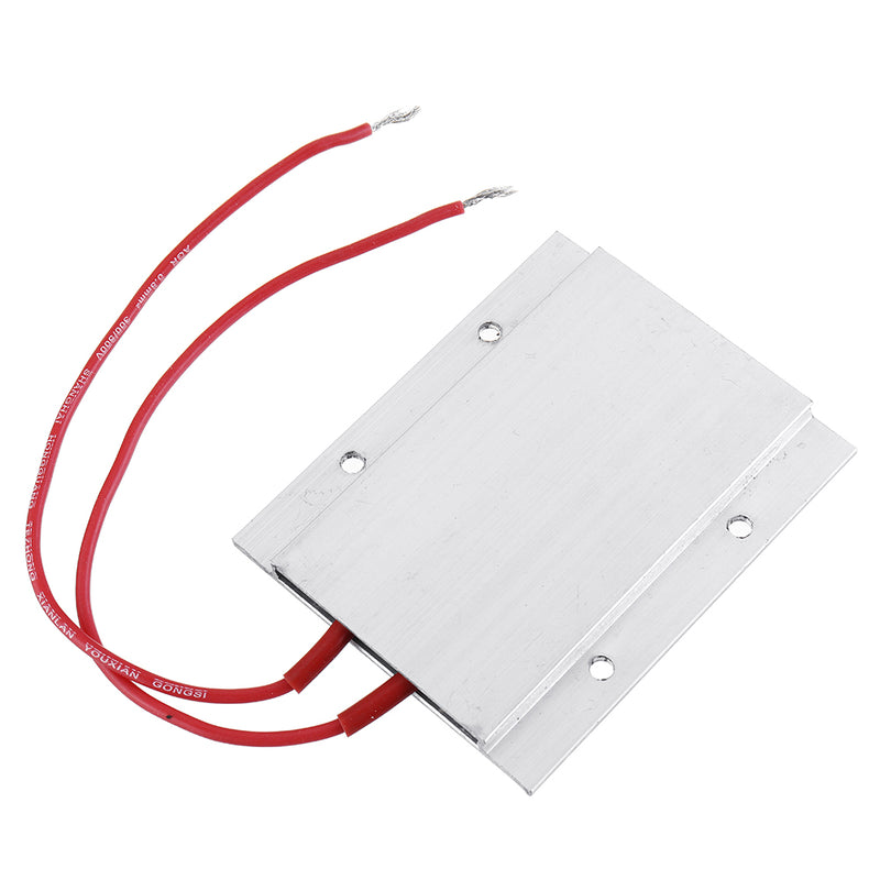 AC220V 270W 270 Degree 77x62x6mm PTC Heating Element Constant Temperature ptc Heater Shell Aluminum