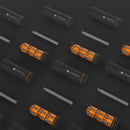 JIUXUN 18 In 1 Screw Driver DIY Household Screwdriver Wheel Storage Design W/ 18Pcs Screw Bits From XIAOMI YOUPIN
