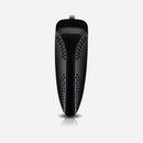Loskii HT-30 110V US Plug Black Electronic Portable Dual Core Fast Drying Retractable Shoe Dryer