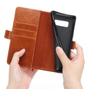 PU Leather Wallet Card Slot Flip Bracket Magnetic Case for Samsung Galaxy Note 8