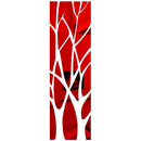135 x 37cm Mirror Effect Wall Sticker DIY Tree for Kitchen Living Room Decor