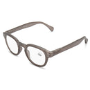 Fashion Reading Glasses Resin Spring Legs Presbyopia Glasses