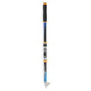 ZANLURE 2.7m Ultralight Hard Telescopic Fishing Rod Portable Sea Lake Spinning Pole