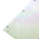 Halloween Horror Blood Bath Polyester Shower Curtain Bathroom Decor with 12 Hooks