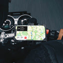 HOCO Bike Bicycle Motorbike Handble Phone Holder For 3.7-6.5 Inch Smart Phone iPhone 11 Samsung Galaxy Note 10