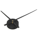 Quartz Wall Clock Movement Mechanism Motor and Long Silent Hands DIY Repair Part