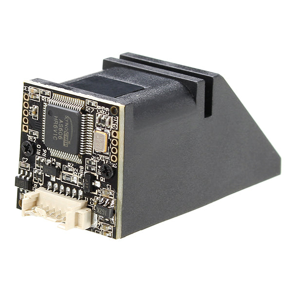 Fingerprint Development of Dedicated Identification Module For  Optical Fingerprint Sensor