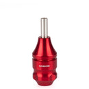OCOOCOO SB007 Aluminum Alloy Tattoo Grip Handle Locking Needle Solid Tube Personality Carved