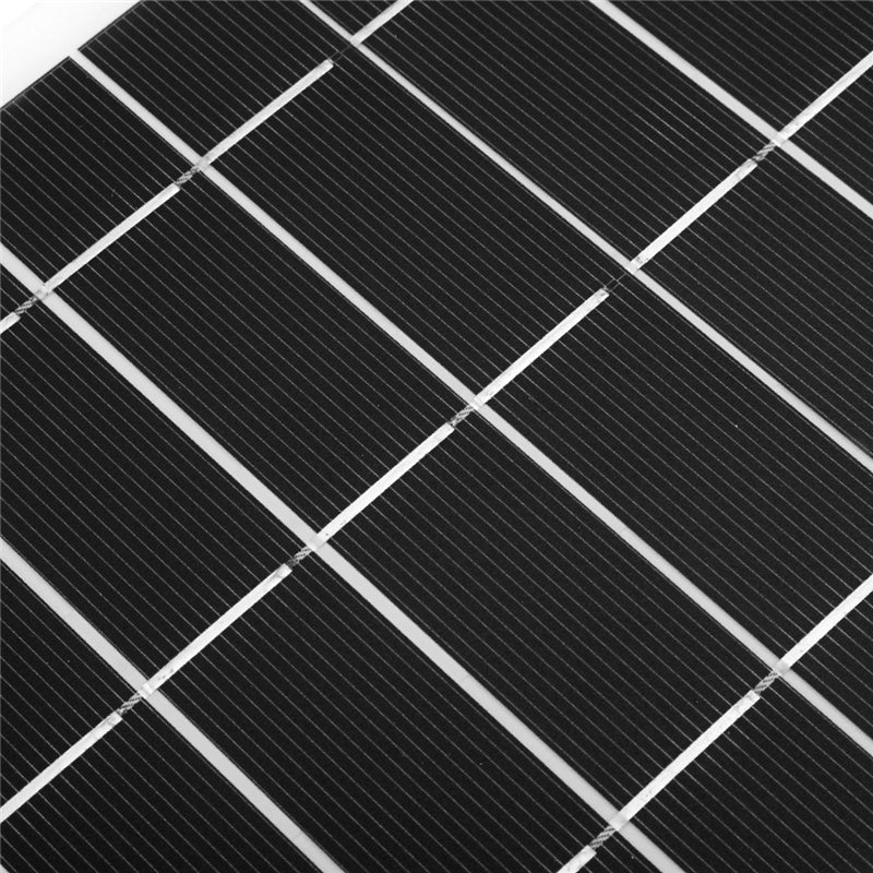 7.5W 5V Solar Panel Monocrystalline Solar Cells High Quality Charger Board PV Module With USB Port