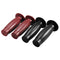 7/8inch 22mm Rubber Handlebar Hand Grip Bar End For Motorcycle Bike Cafe Racer