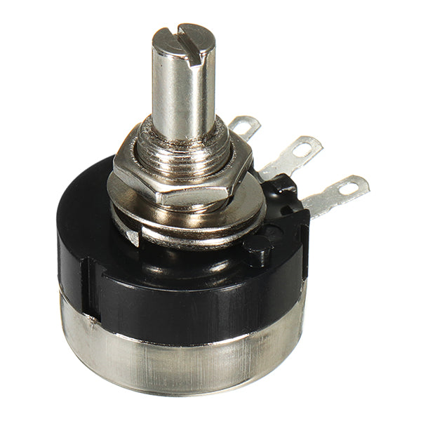 RV24YN20S B502 5K Single Ring Carbon Film Potentiometer 2W 20000rpm