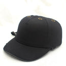 Bump Cap Safety Hard Hat Head Scalp Protection Mechanic Tech Baseball Helmet