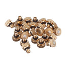 6-18 Meters Garden Electric Micro Pump Misting Sprayer System Water Nozzle Sprinkler For Garden Tool