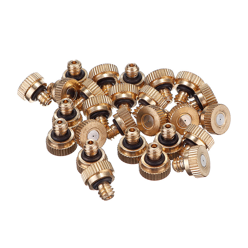 6-18 Meters Garden Electric Micro Pump Misting Sprayer System Water Nozzle Sprinkler For Garden Tool