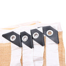 Outdoor Anti-UV Sunshade Sail Net Garden Patio Sunscreen Mesh Netting Cover