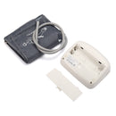 Automatic Digital Upper Arm Blood Pressure Monitor Pulse Rate Irregular Heartbeat Detector Cuff FDA LCD Display