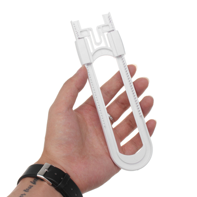 2Pcs/Set Child Baby Safety Lock Drawer Door Cabinet Cupboard U Shape Security Locks