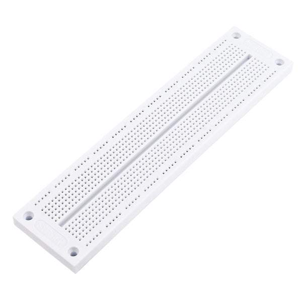 SYB-130 Experimental Board 19x4.6x0.8CM Breadboard Universal Plate Electronic Component