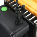 10W 24LED Portable Rechargeable Outdoor Camp Flood Light Spot Work Trouble Lamp