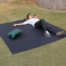 Outdoor Picnic Mat Waterproof Tarp Folding Camping Beach Blanket Moisture-proof Ground Pad