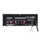 AV-699BT 400W 2CH bluetooth Home HiFi  Stereo Power Amplifier Support USB Memory Card FM Radio 220V