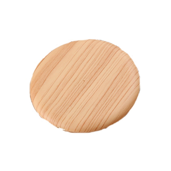 Bakeey Wooden Pad Qi Wireless Charger for iPhone X 8 Plus S8 + S9 Mi Mix 2s