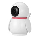 WIFI Camera 1080P Wireless IP Camera Baby Monitors Night Vision With Move Detection Tracking Voice Alarm P/T/Z Security Camera
