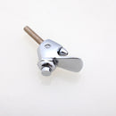Polished Chrome Public Drinking Fountain Faucet Water Filters Water Faucet Ceramic Valve
