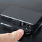 30W Waterproof Solar Panel Matte Texture Car Emergency Charger WIth 4 Protective Corners Dual USB+DC