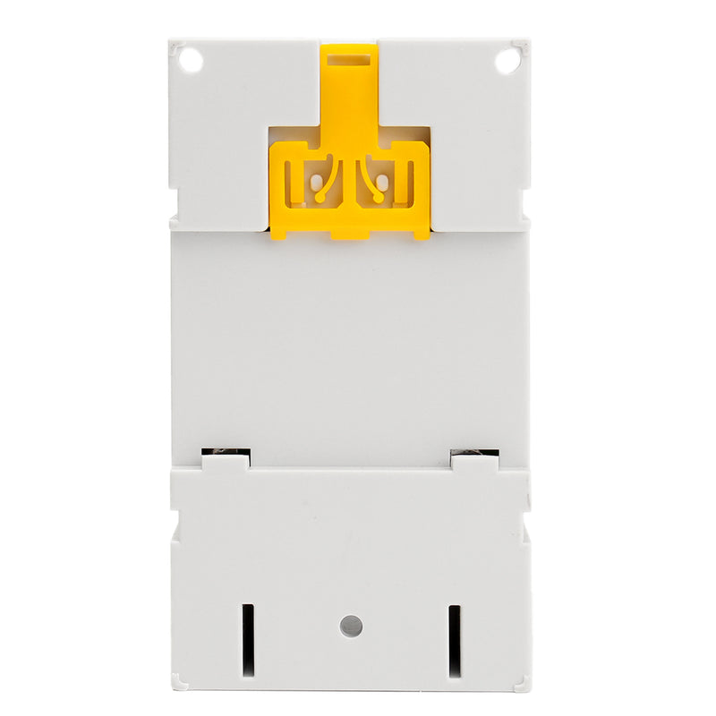 Digital Electronic Timer Switch AC 220V 25A Din Rail Programmable